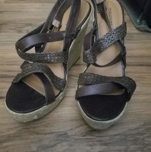 Maurices wedges